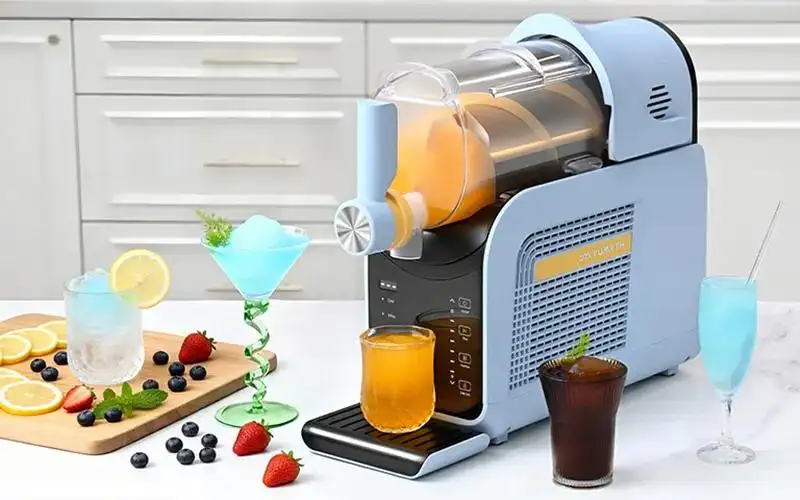 Máquina de granizados de mesa