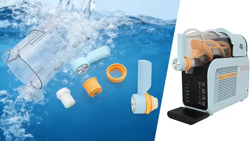 ¿Estás seguro de que tu máquina de granizados está realmente limpia?