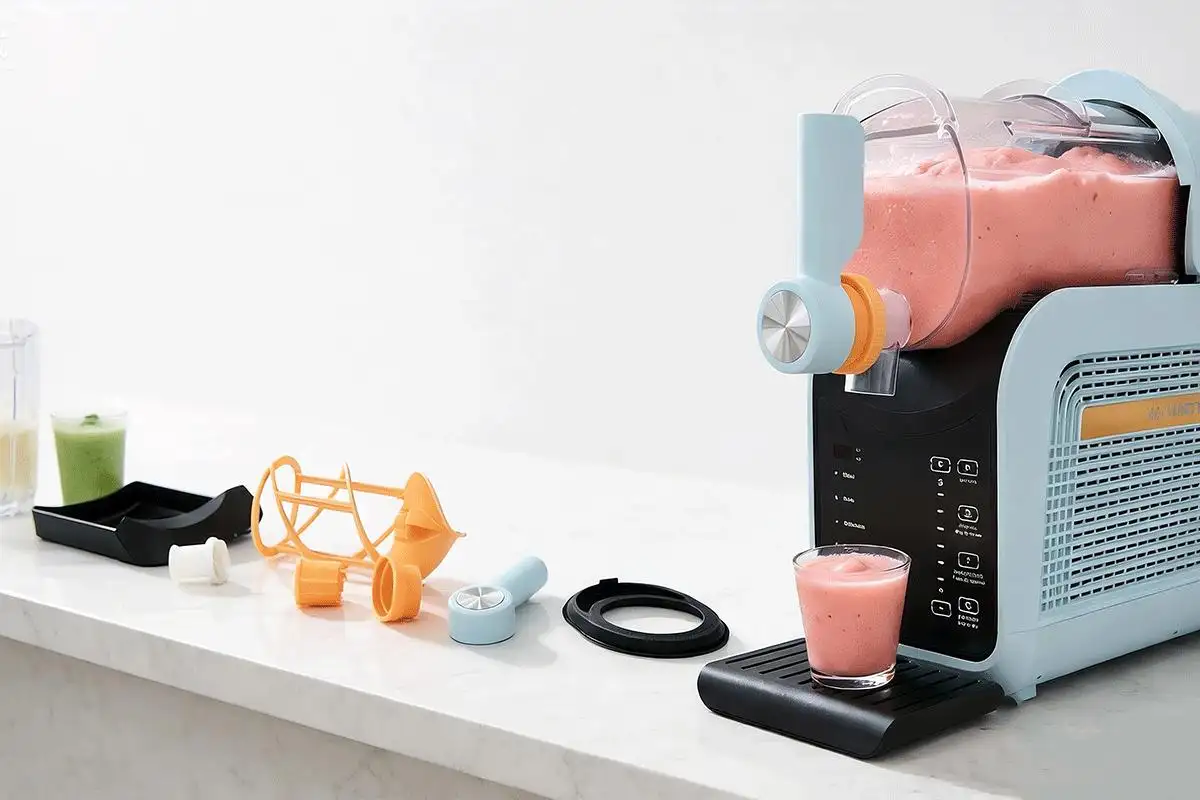 Proveedor de máquinas para granizados
