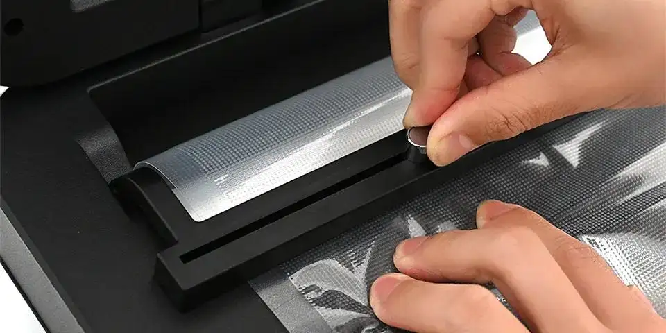 Vacuum Sealer Factory