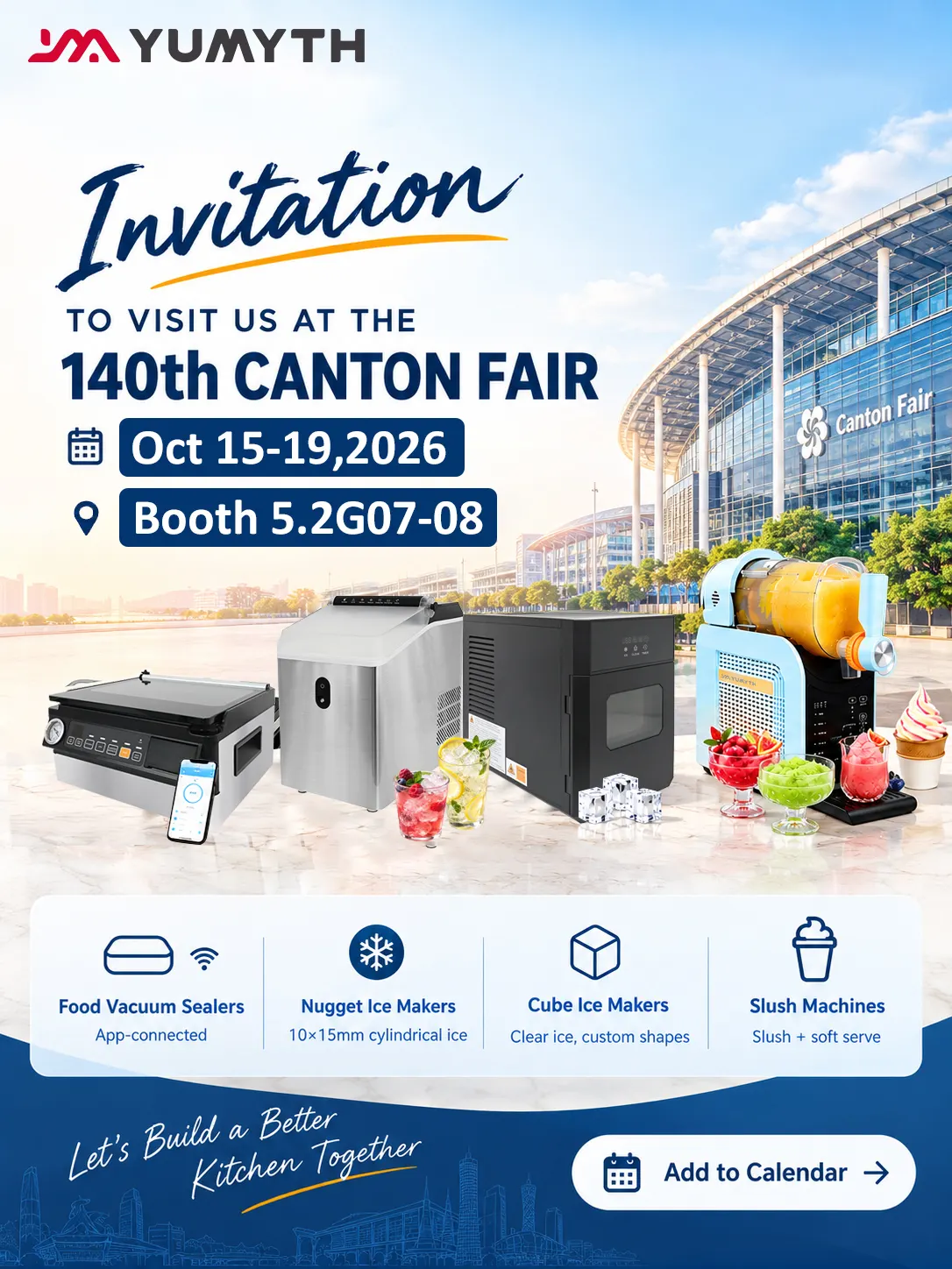 140ª FERIA DE CANTON