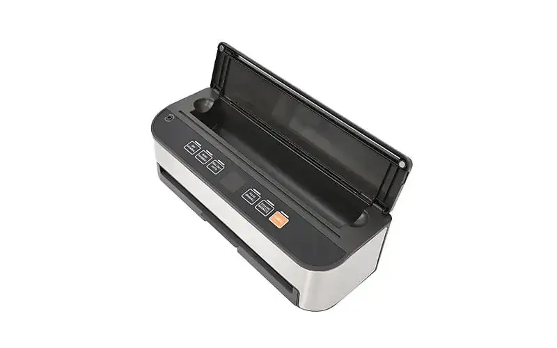 Sellador al vacío para carne