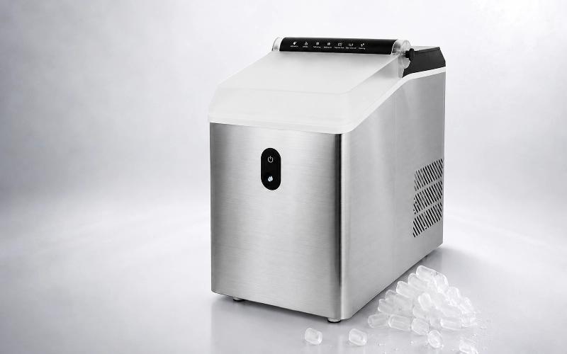 Máquina de hielo