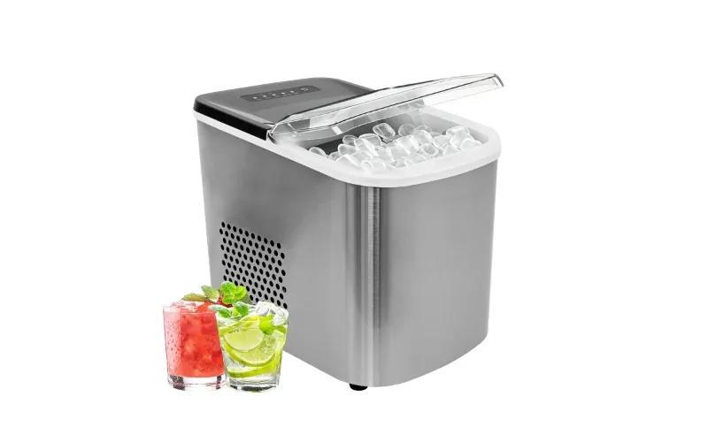 Máquina de hielo para cocina pequeña