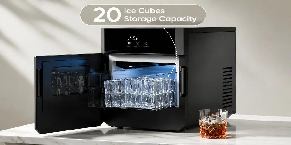 Máquina de hielo mayorista