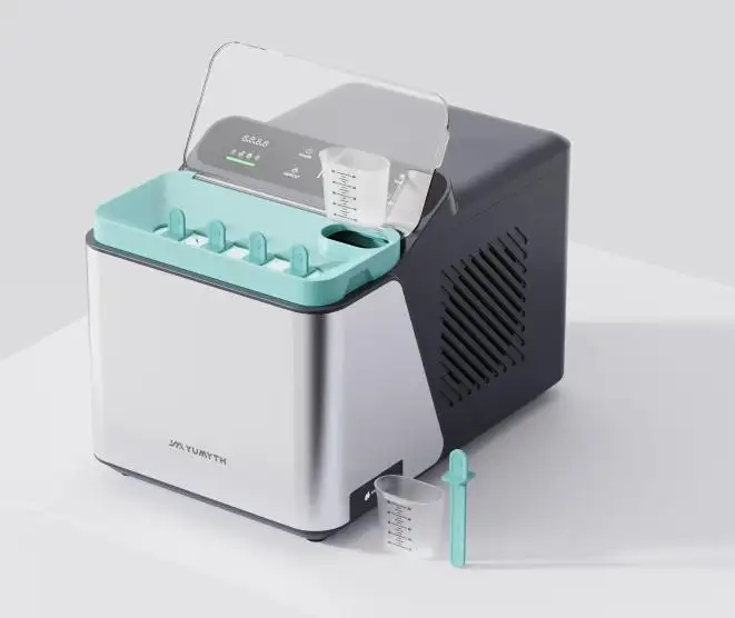 Proveedor experimentado de máquinas de hielo OEM
