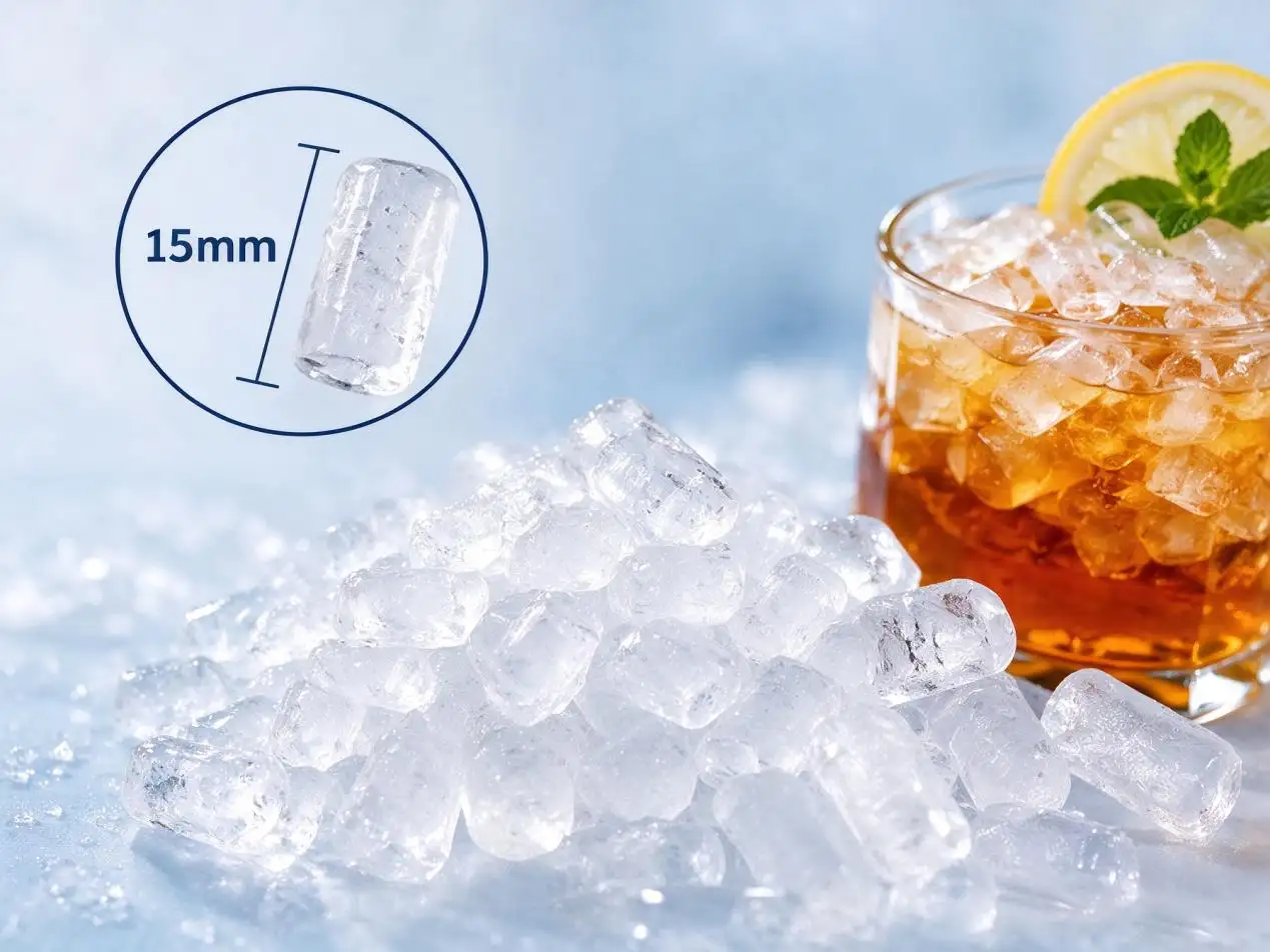 ¿Qué hace un buen hielo nugget